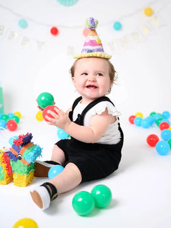 Party Hats (Crochet) by Lion Brand Yarn