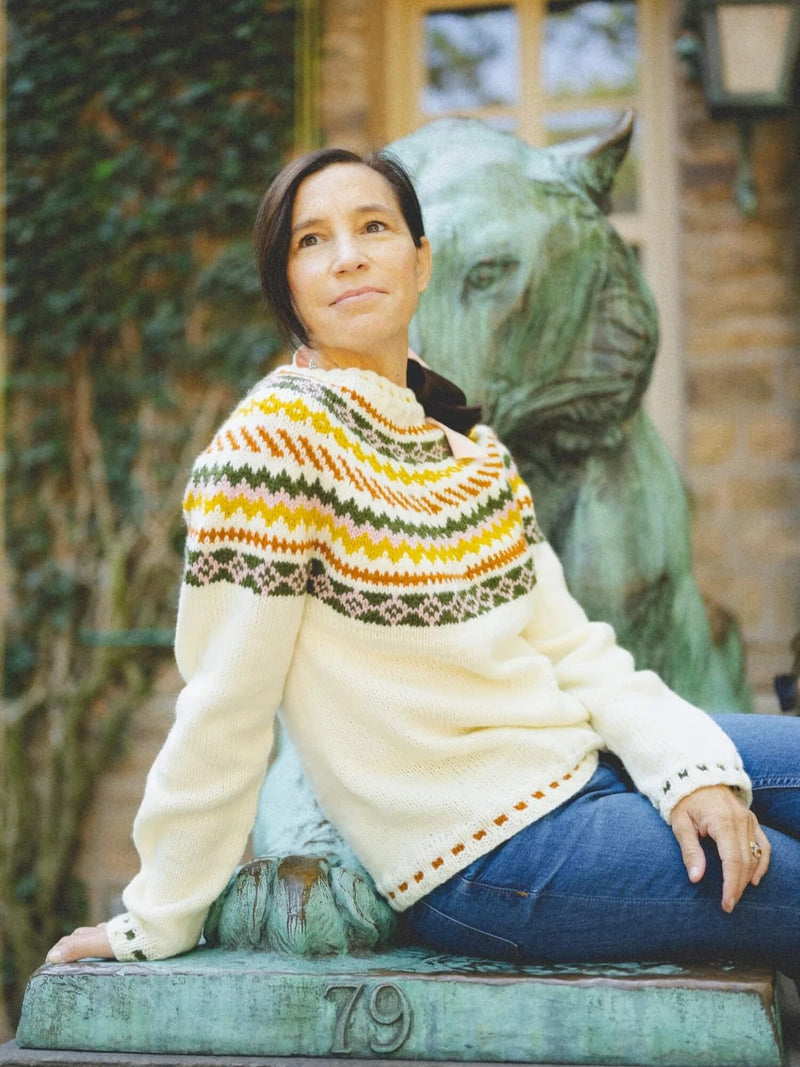 Fair Isle Pullover