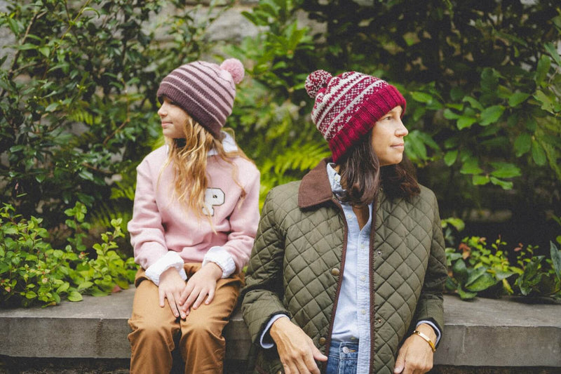 Fair Isle Hat