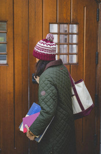 Fair Isle Hat