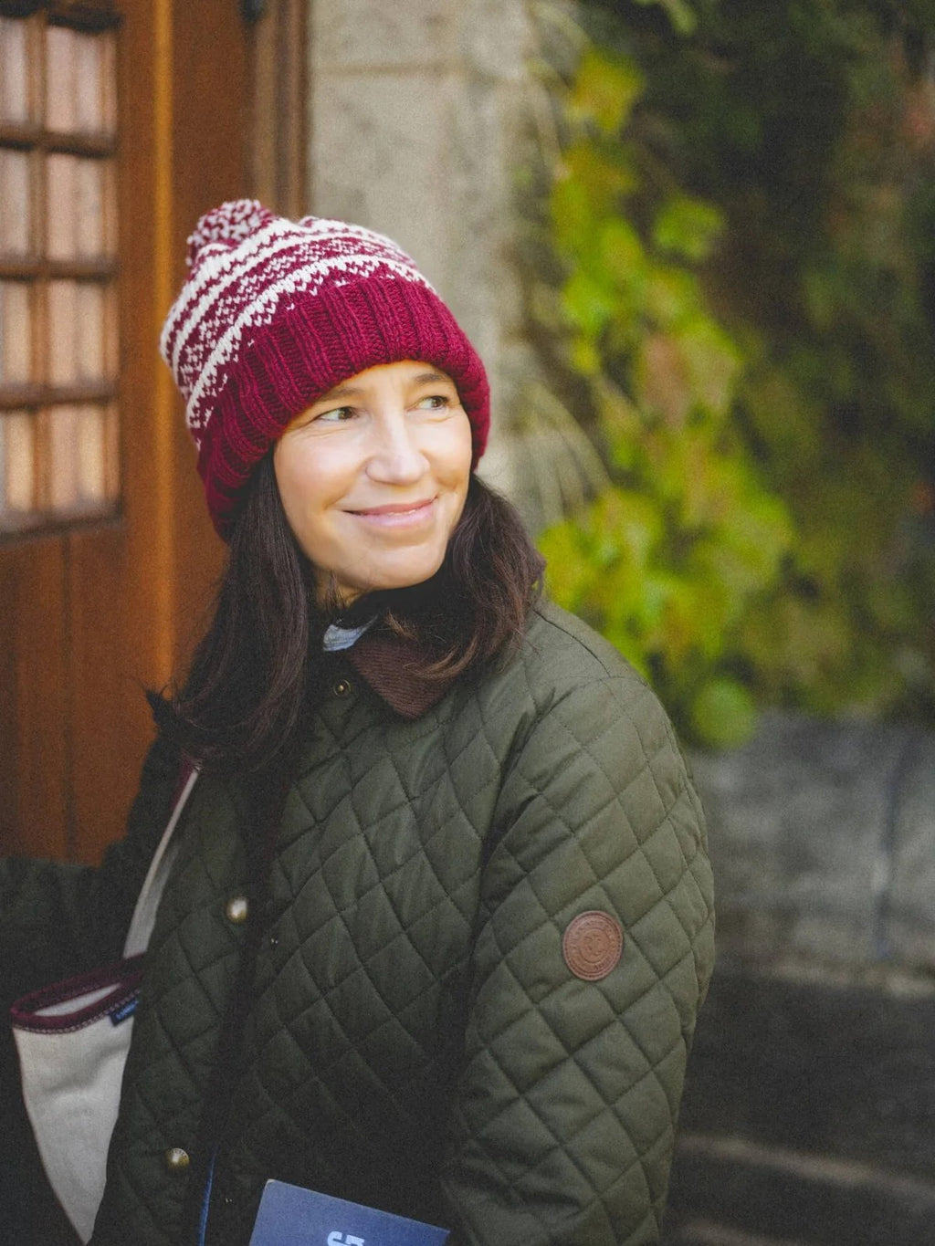 Fair Isle Hat