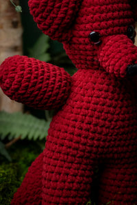 Fool on the Hill Fox (Crochet) by Lion Brand Yarn