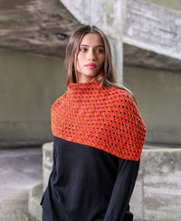 Vineyard Cowl by Knit Sisu