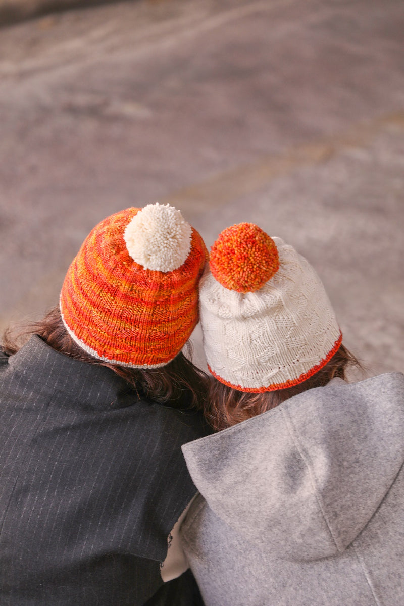 Jen Hat by Maria Socha
