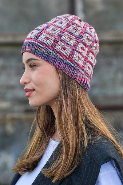 Plaza Hat by Kristel Nieves
