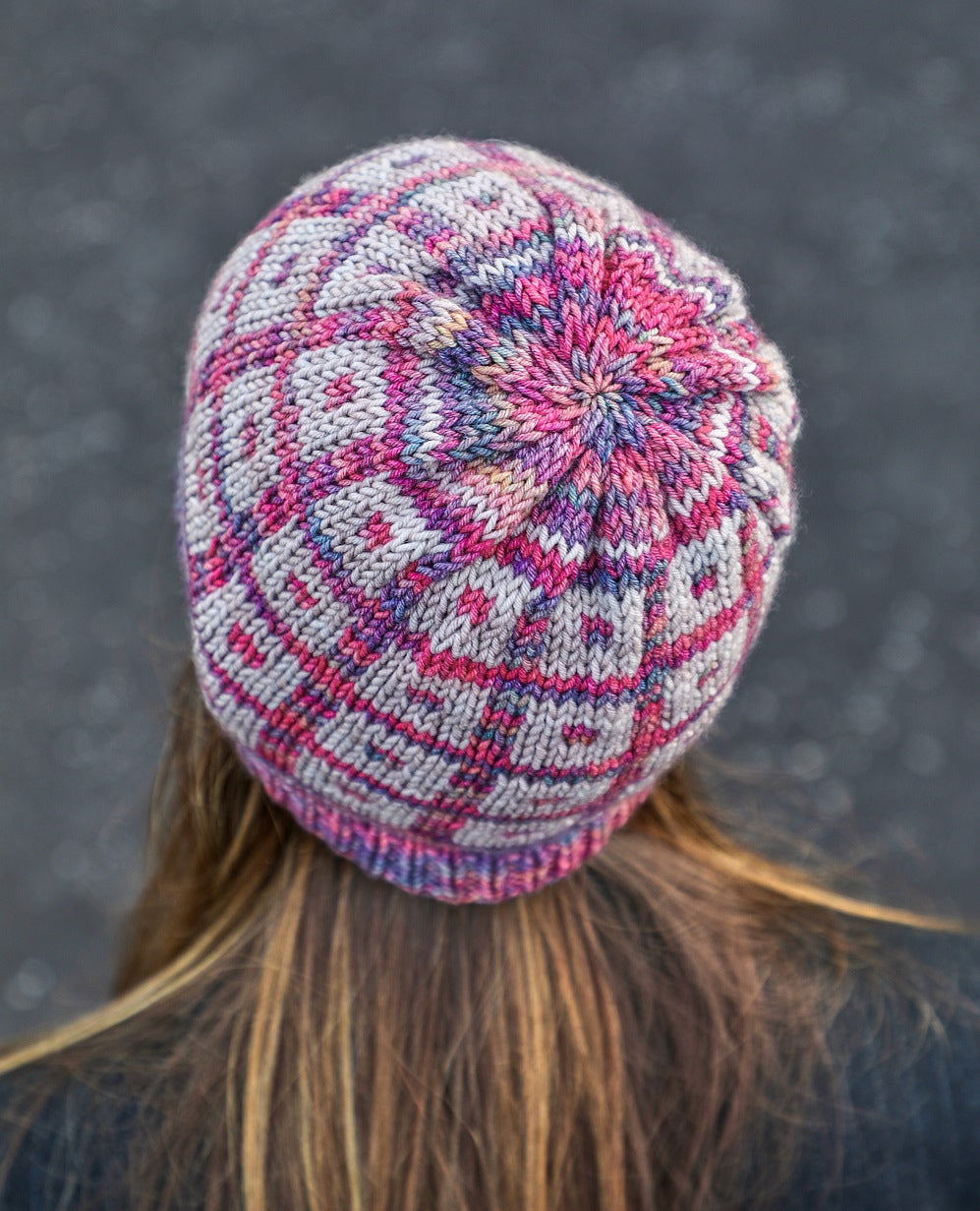 Plaza Hat by Kristel Nieves