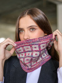 Plaza Cowl by Kristel Nieves
