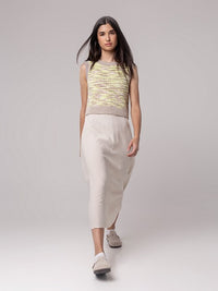 Tico Tico Vest by Cecilia Lalanne & Lucía Segovia