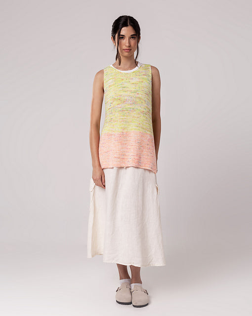 Yapa Vest by Cecilia Lalanne & Maria Cano