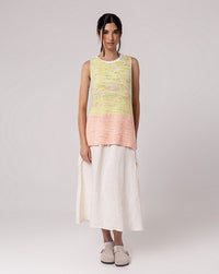 Yapa Vest by Cecilia Lalanne & Maria Cano