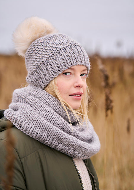 MIP20 Salle Snood by Quail Studio