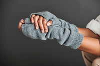 Wool Local Mittens by Erika Knight