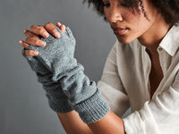 Wool Local Mittens by Erika Knight