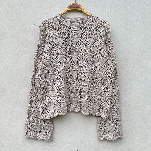 Madeleine Sweater by Pernille Larsen