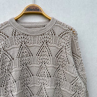 Madeleine Sweater by Pernille Larsen