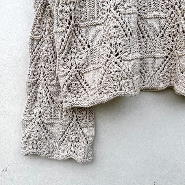 Madeleine Sweater by Pernille Larsen