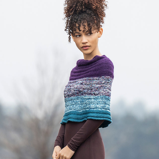 Union Cowl by Bobbi IntVeld