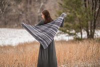 Alpine Shawl by Knit Sisu