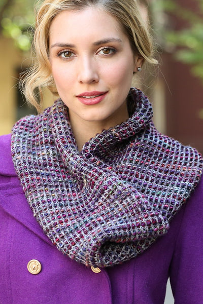 Morton Cowl by Cornelia Tuttle Hamilton