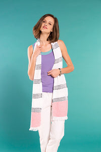 Maya Scarf by Amy Gunderson