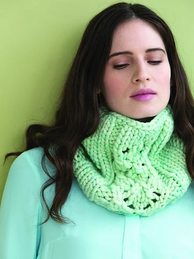 Murray Cowl by Kali Berg