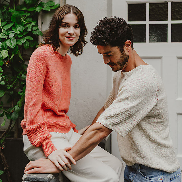 Pullover Nilsa by Pascuali Designs
