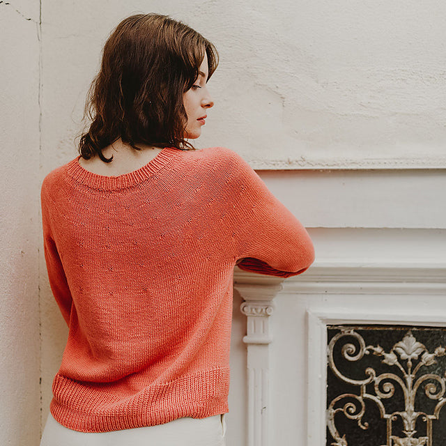 Pullover Nilsa by Pascuali Designs