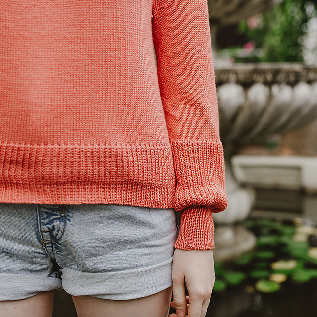 Pullover Nilsa by Pascuali Designs