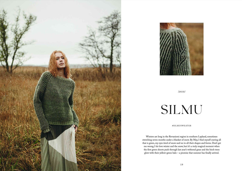 North Wind Knits by Annika Konttaniemi