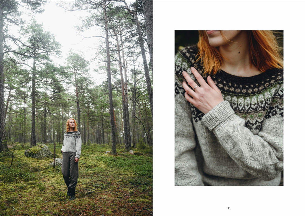 North Wind Knits by Annika Konttaniemi