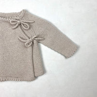 Olive's wrap by Pernille Larsen