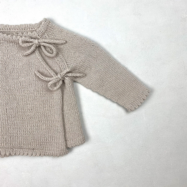 Olive's wrap by Pernille Larsen