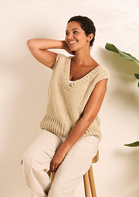 Rowan Cotton Seasons Spring 25 (Final Few)