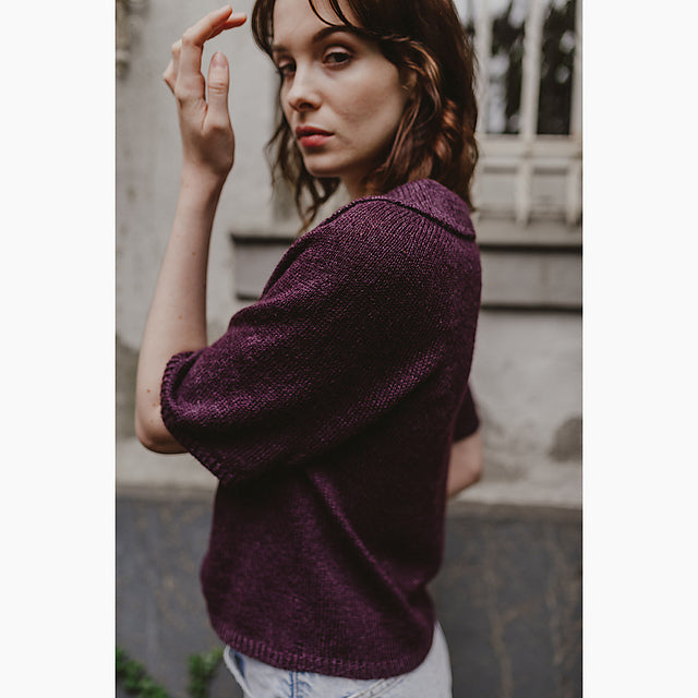 Palja Blouse by Pascuali Designs