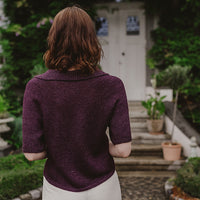 Palja Blouse by Pascuali Designs