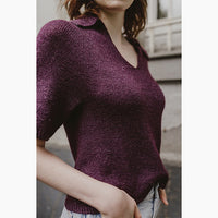 Palja Blouse by Pascuali Designs