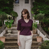 Palja Blouse by Pascuali Designs