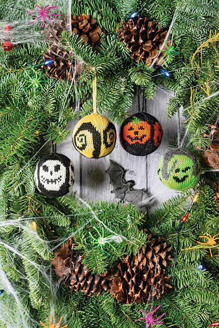 The Nightmare Before Christmas: The Official Knitting Guide by Tanis Gray