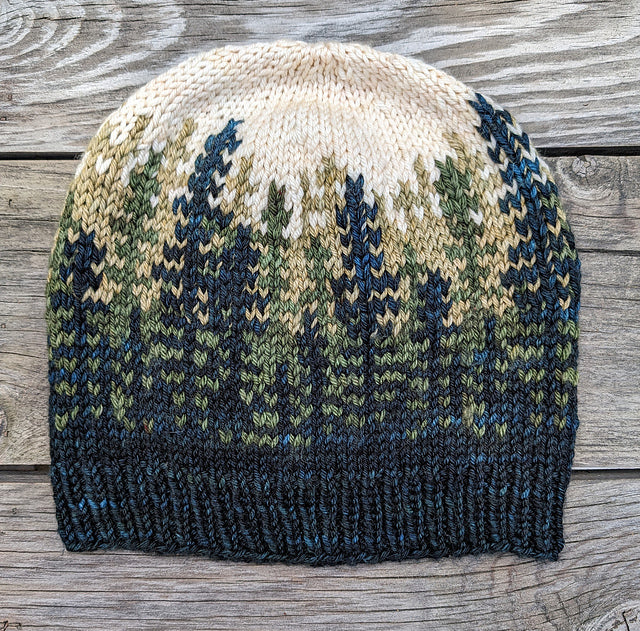 Knitting the U.S.A. by Nancy Bates