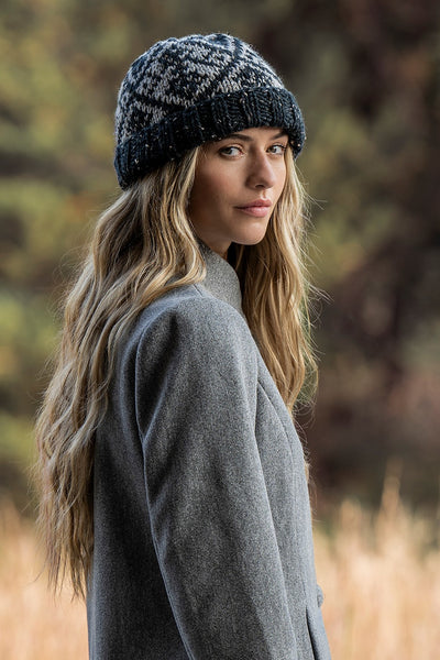 Anstruther Hat by Mary Pranica