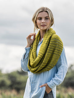 Bellview Crochet Wrap by Bobbi IntVeld