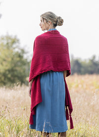 Boardwalk Wrap by Mary Beth Kelso