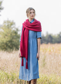 Boardwalk Wrap by Mary Beth Kelso