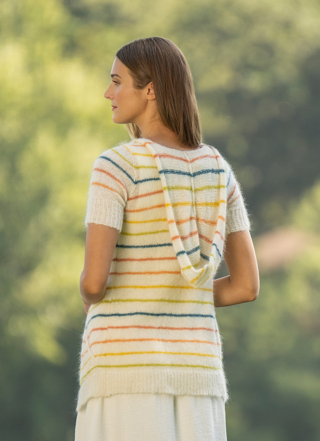 Brightwood Hoodie by Jessika Zontini