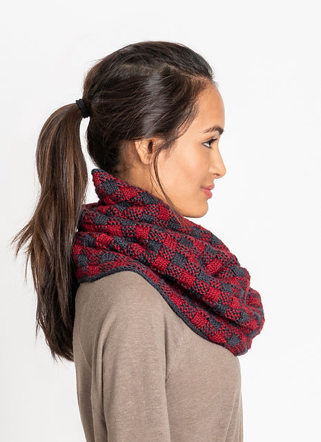 Clarkston Cowl by Michael Vloedman