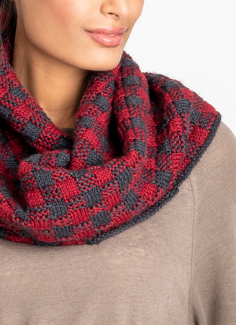 Clarkston Cowl by Michael Vloedman