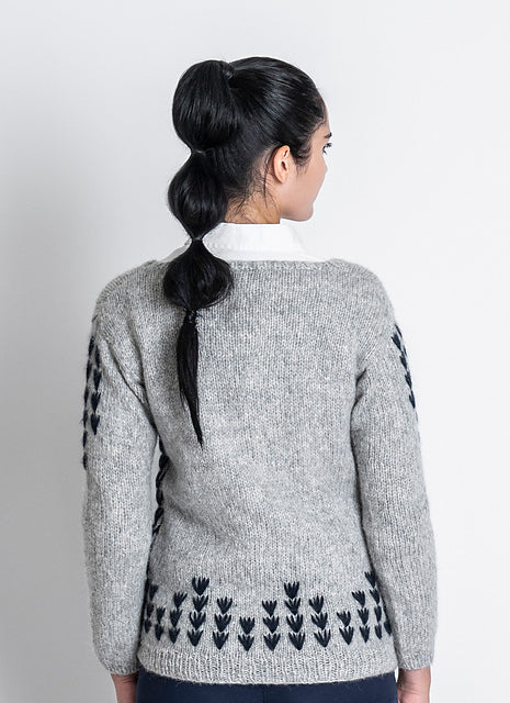 Cloquet Pullover by CraftsEverywhere