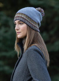 Confetti Hat by Nancy Ekvall