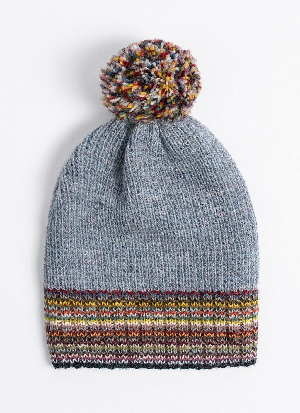 Confetti Hat by Nancy Ekvall
