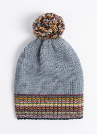 Confetti Hat by Nancy Ekvall